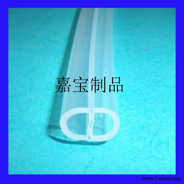 双排硅胶管 双色双排硅胶管 硅胶双排管 硅胶双排管图3