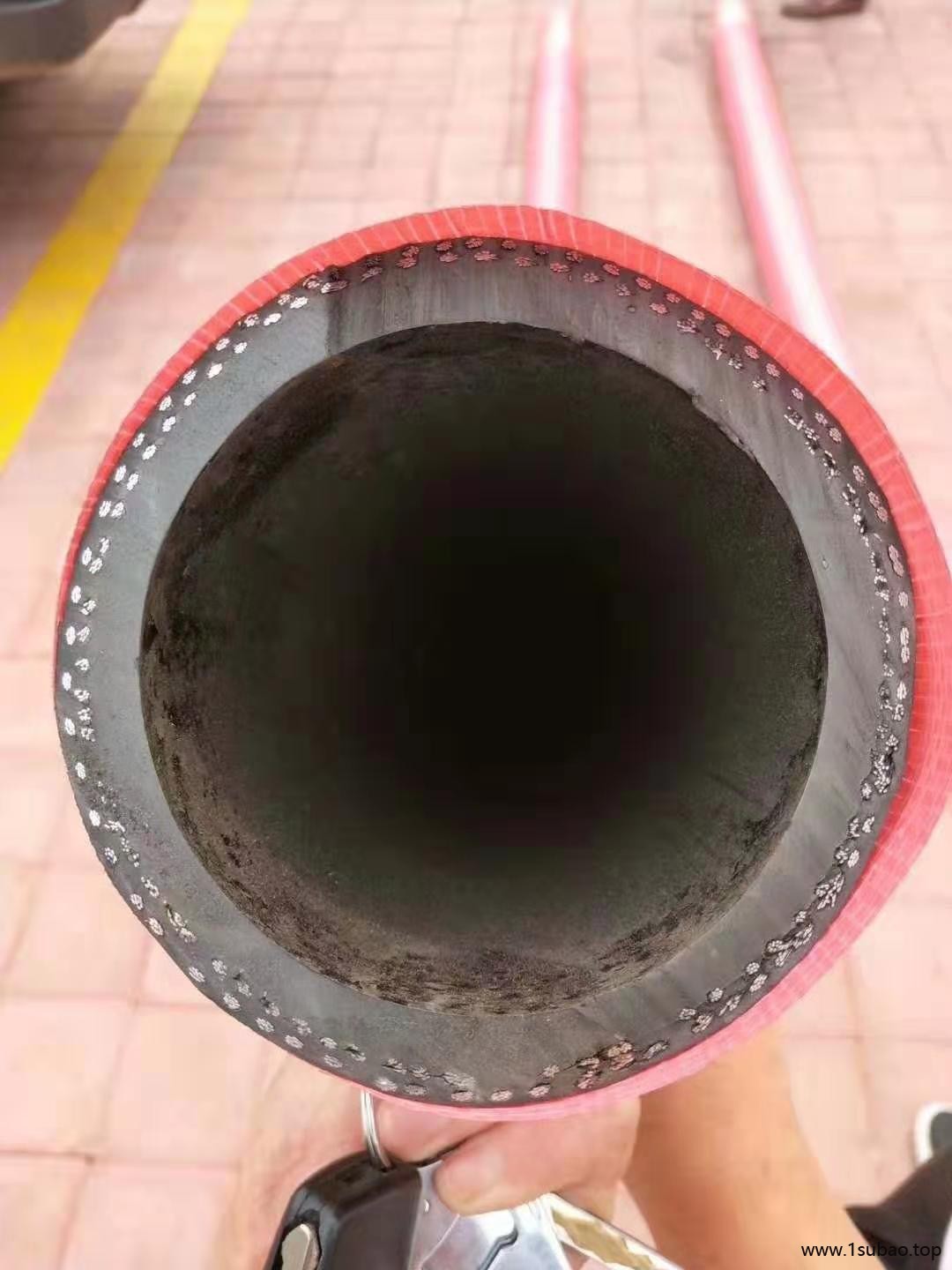 橡胶夹布胶管厂家/桐城市橡胶夹布胶管性价比好的有吗图2