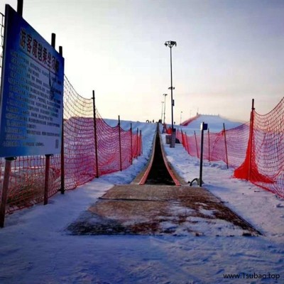 雪地电梯输送带不积水打滑 双鸭山雪地魔毯每小时输送量