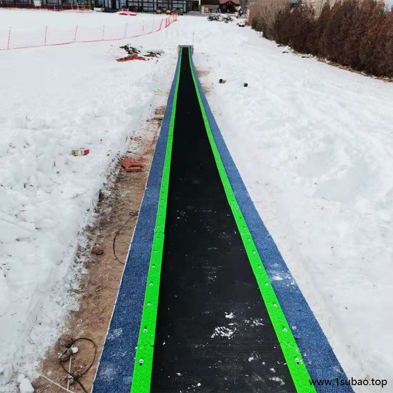 雪场输送带操作模式可切换 聊城雪道电梯抗冷冻能力强图2