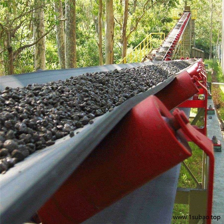 四川 输送带厂家 高耐磨输送带 大倾角输送带 厂家直销图6