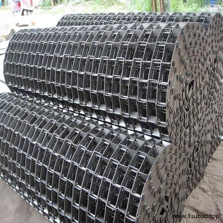 加工定制,链条式输送带,金属输送带,食品传送配件网带图2