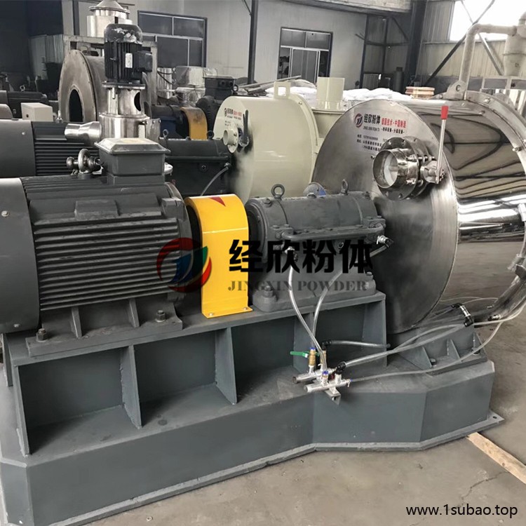阻燃剂粉碎机 全自动粉碎机 粉碎机价格 经欣粉体设备图2
