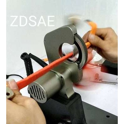ZDSAE厂家直销 线束自动包胶带机 台式胶布缠绕机 桌面式胶布缠绕机 SCS35A