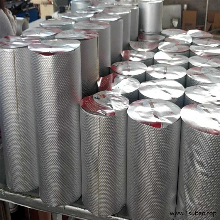 自粘铝箔胶带 黄胶防水密封条 防水胶防漏贴 堵漏胶布 奥迈生产厂家图3