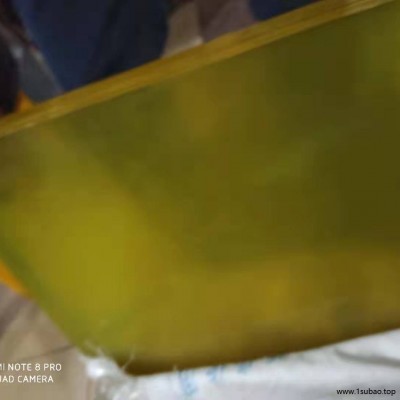 聚氨酯板 耐磨耐油PU板 hk牛筋板 弹力胶板硬度 可订做加工颜色