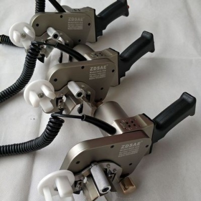 ZDSAE/中电手直销 电动胶布包绕机 手持式胶带缠绕机 PVC胶带机 SCS35A
