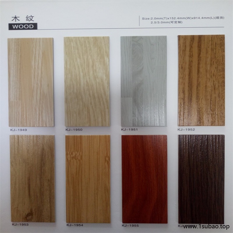 新品pvc片材地板耐磨环保不收缩不变形地胶板，办公室，商场，客厅展厅用地胶板图2