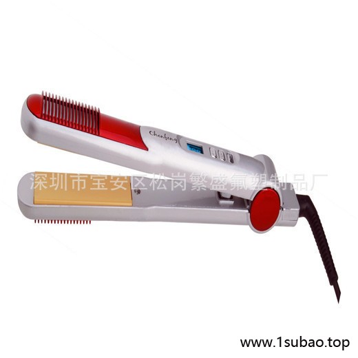 直发器电夹板专用耐高温胶布 胶带 烫发发夹粘贴胶布批发图4