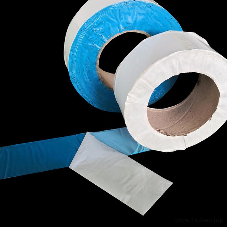 防水密封自粘胶 丁基胶带 防水补漏胶布丁基胶带 哲航图2
