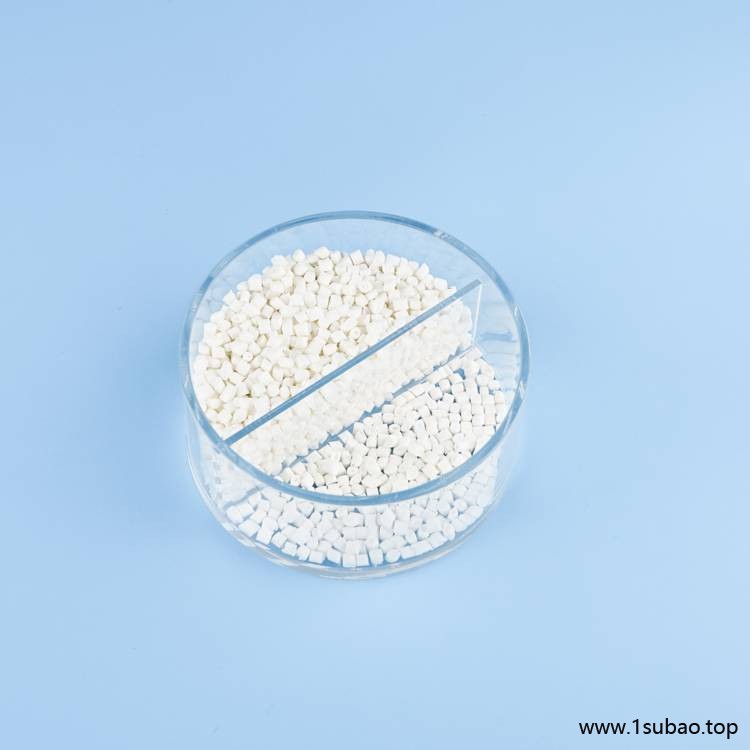 现货直销上海ABS塑料专用溴系阻燃母粒 ABS增韧阻燃剂图2