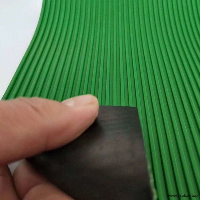 胶板 绿色橡胶板 耐磨损橡胶板型号多样