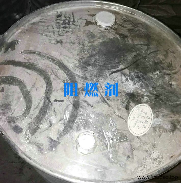 济南祥丰伟业厂家  阻燃剂橡胶用阻燃剂TCEP阻燃剂TCEP环保阻燃剂TCEP图2