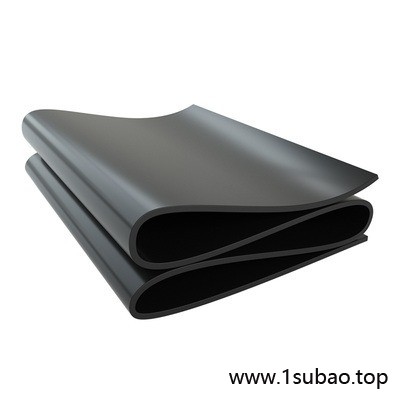 工业橡胶垫加厚橡胶垫胶板防滑橡胶耐磨绝缘胶垫