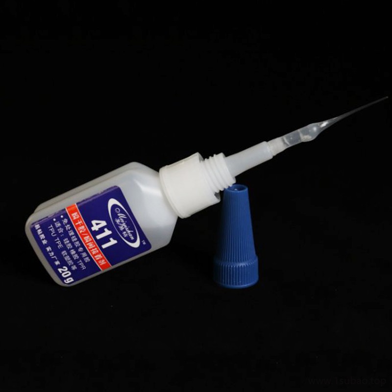 永康硅胶粘pvc胶水 医疗器材 硅胶粘接胶水 五金制品 硅胶粘不锈钢胶水 易粘411矽胶粘合剂批发图2