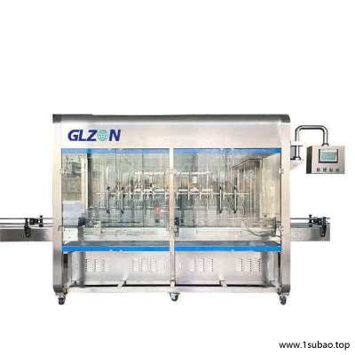 300L强很酸强碱灌装机-氯丁橡胶灌装设备厂家 上海广志 GZ-10