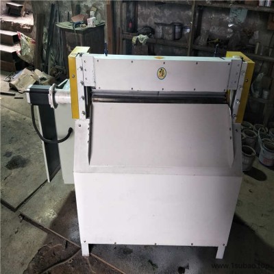 胶板自动切片机 混炼橡胶板自动切丝机 塑料板切条机
