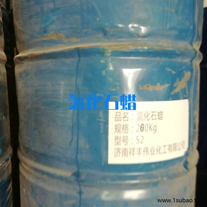 济南祥丰伟业厂家 供应氯化石蜡阻燃剂 氯化石蜡s52 氯化石蜡 工业石蜡 品种多样图2
