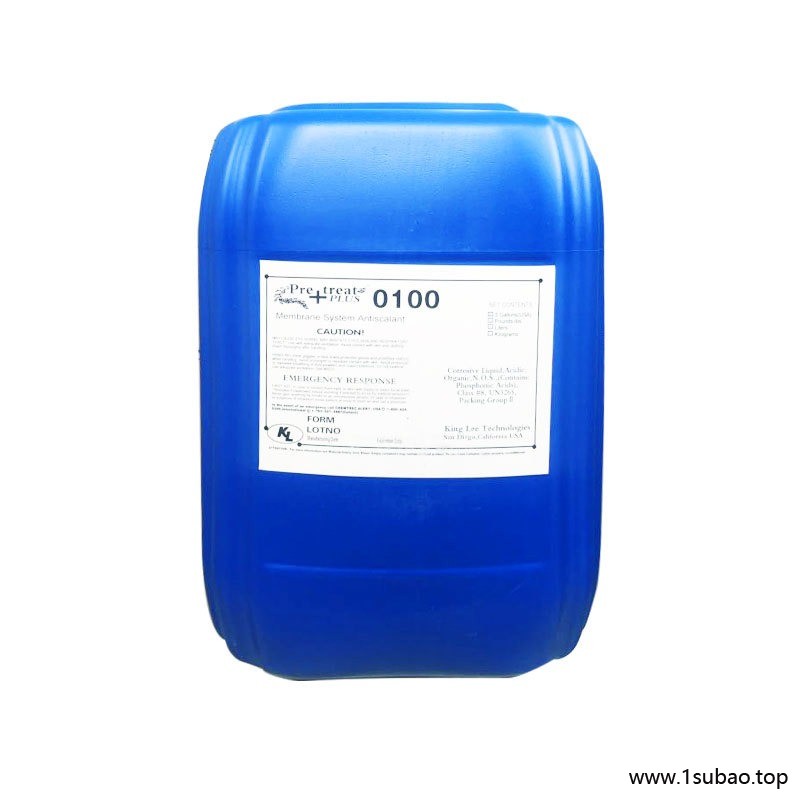 陕西适用于反渗透系统纳滤系统东昇DS701有效抑制硅的聚合和沉积水处理药剂阻垢