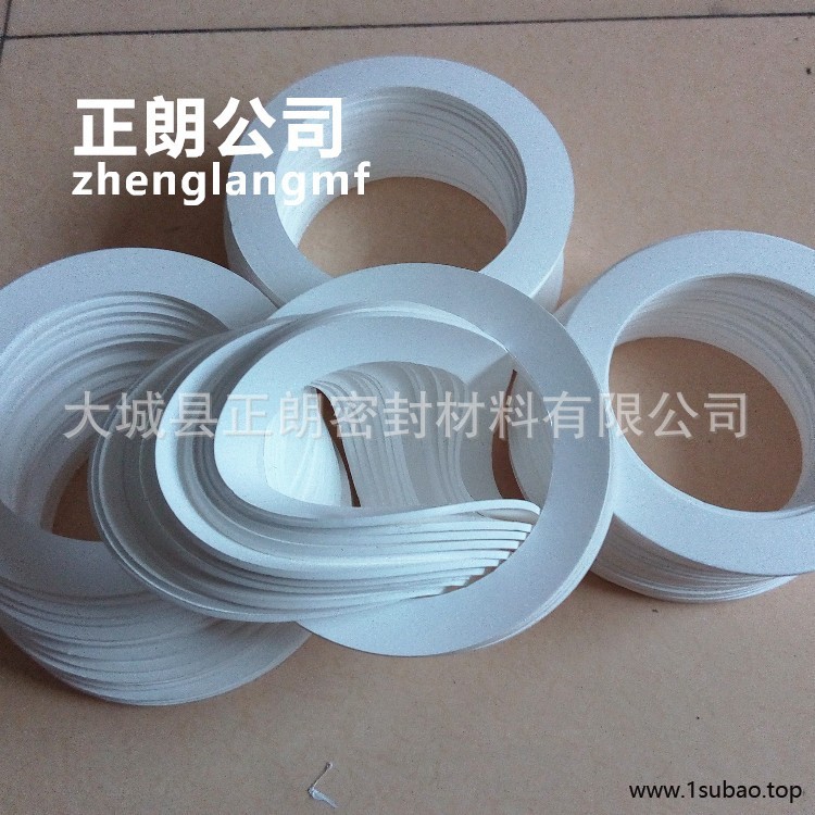 专业生产膨体四氟垫片 耐高温EPTFE弹性软四氟乙烯板垫图5