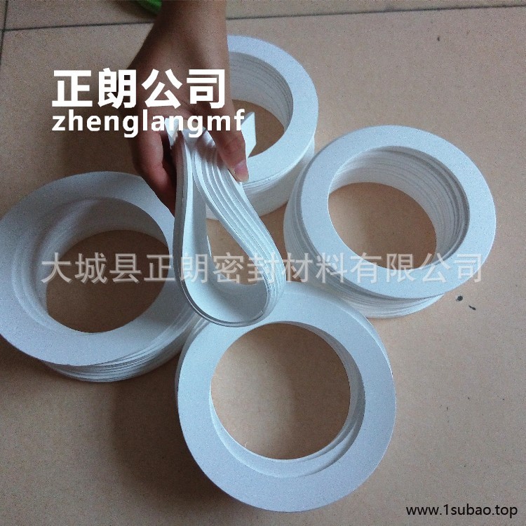 专业生产膨体四氟垫片 耐高温EPTFE弹性软四氟乙烯板垫图4