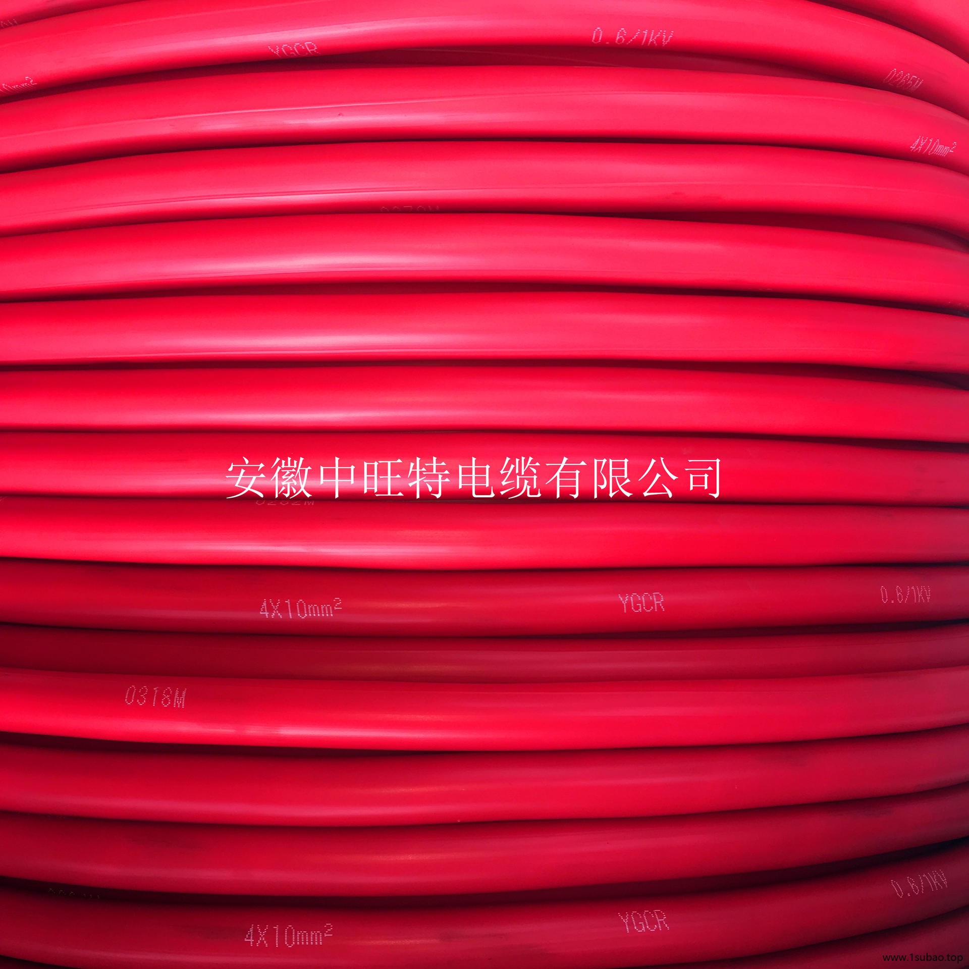 YGG-KHAF46、YGG-KHAF46P2氟塑料绝缘硅橡胶护套耐高温控制电缆