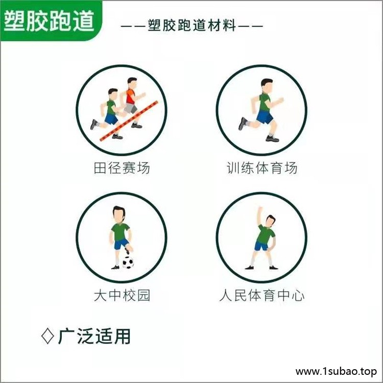 清远透气型塑胶跑道供应商 华展 硅PU篮球场图3