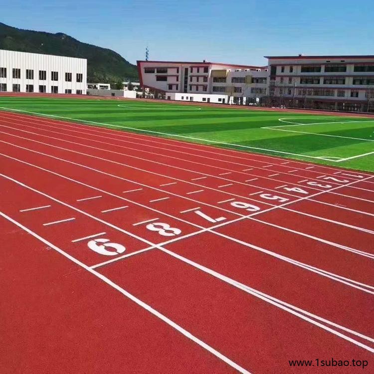 硅PU篮球场 幼儿园活动场地 幼儿园塑胶跑道 鹏卓 造价图6