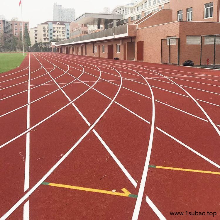 硅PU篮球场 幼儿园活动场地 幼儿园塑胶跑道 鹏卓 造价图3