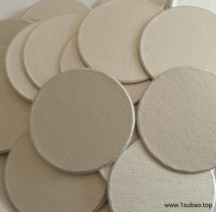 益拓厂家直销密封膜 细纹热熔胶铝箔垫片 玻璃瓶麻酱蜂蜜瓶专用图2