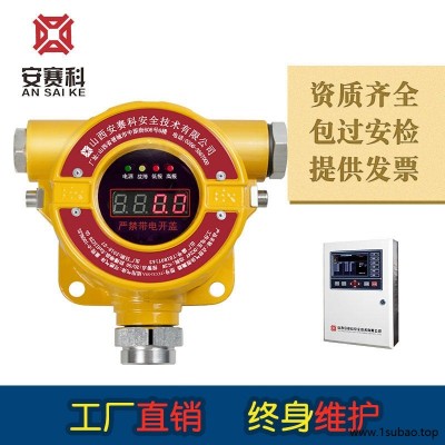 氢气报警器,气体检测器,液化气报警器,乙烯报警器,乙二醇气体报警器