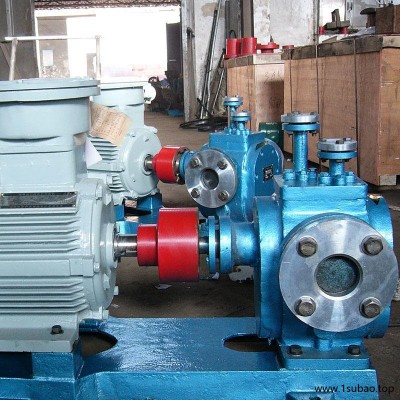 河北帕姆泵厂家生产保温齿轮泵 高温齿轮油泵RCB-72热熔胶输送泵