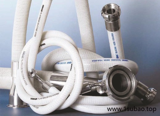VENAIR SILICONE HOSE 640 硅树脂管 钢丝硅胶管图3