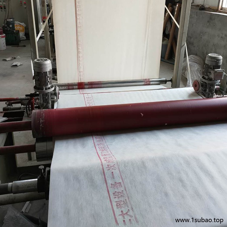 晟友聚乙烯丙纶防水材料 防水卷材设备厂家 浙江防水卷材厂家直销图2