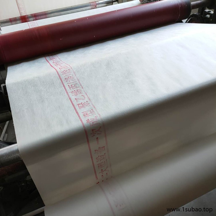 晟友聚乙烯丙纶防水材料 防水卷材设备厂家 浙江湖州防水卷材厂家直销图2