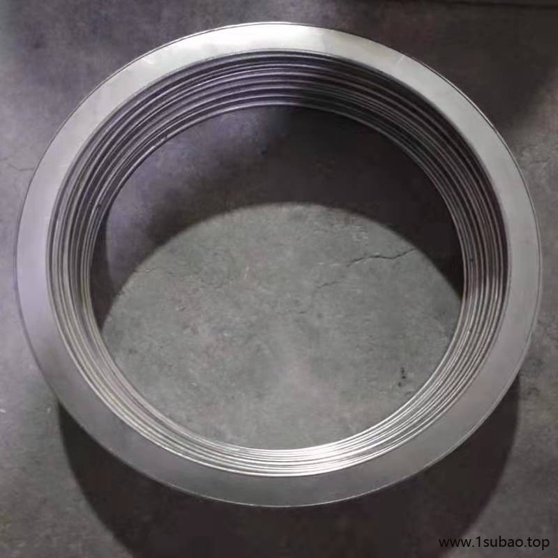 廊坊双通防腐制品公司专业生产瑞隆天成牌密封材料各种金属缠绕垫橡胶垫聚四佛乙烯垫等型号齐全。价格公道质量严格把关。欢迎来电图2