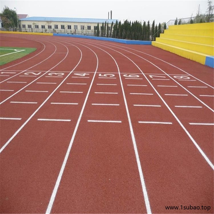 硅pu塑胶篮球场 EPDM塑胶跑道 建设五人制足球场 鹏卓 施工维修翻新图10