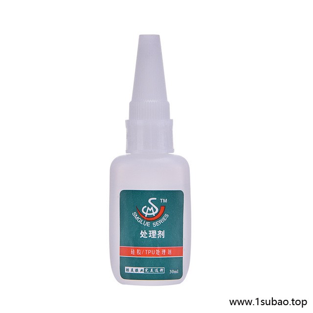 胜美518硅胶粘混合料快干胶 硅胶粘PC+ABS专用胶水 融合一体 快速粘牢 ABS+PC粘硅胶粘合剂图5