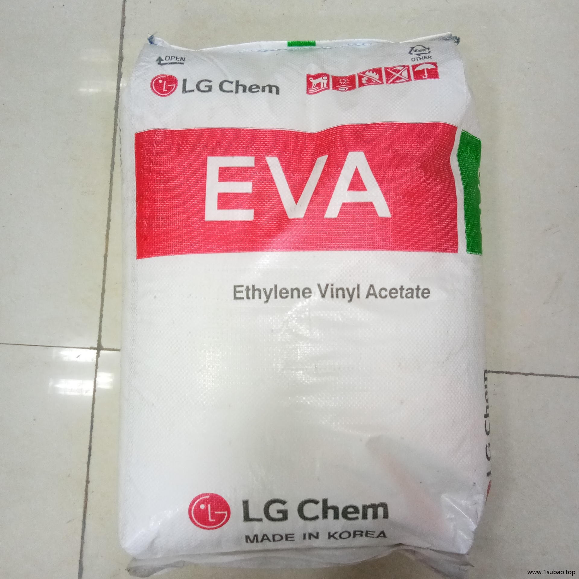 EA28400  热熔胶EVA 400个熔指EVA  韩国LG化学