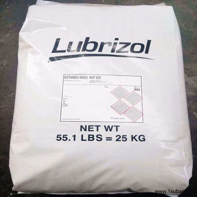 TPU LubrizolUB410BTPU路博润UB410B粘合剂  TPUUB410B热熔胶  聚氨酯