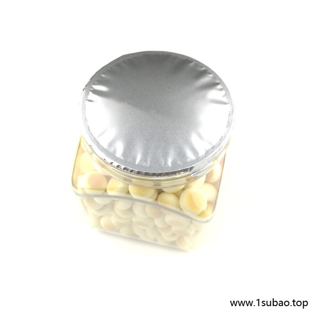 热熔胶铝箔垫片 封口铝箔膜 树文加厚铝箔 新款玻璃瓶封口膜 厂家供应塑料瓶蜂蜜瓶密封垫片图4