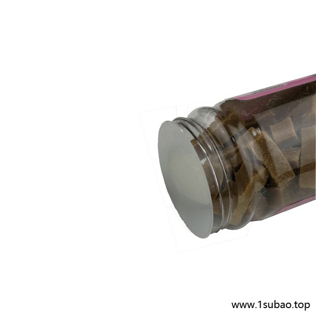 厂家直销优质 密封膜  通用垫片 细纹热熔胶铝箔垫片  玻璃瓶麻酱蜂蜜瓶专用图4