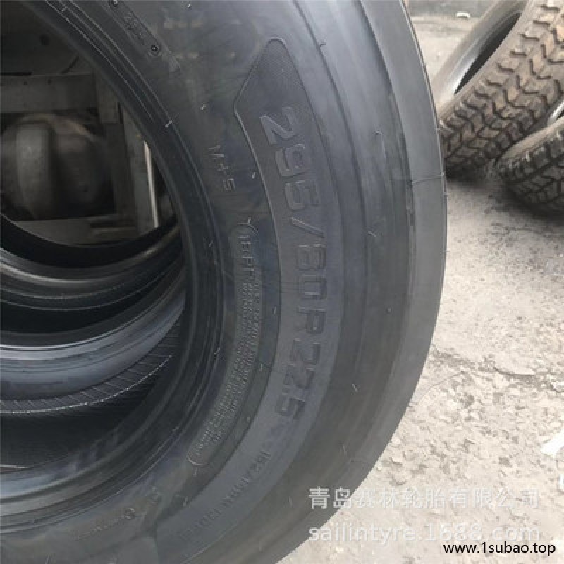 全钢卡车轮胎295/80R22.5图4