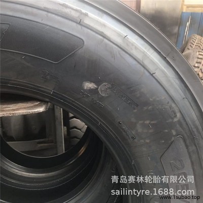 全钢卡车轮胎295/80R22.5