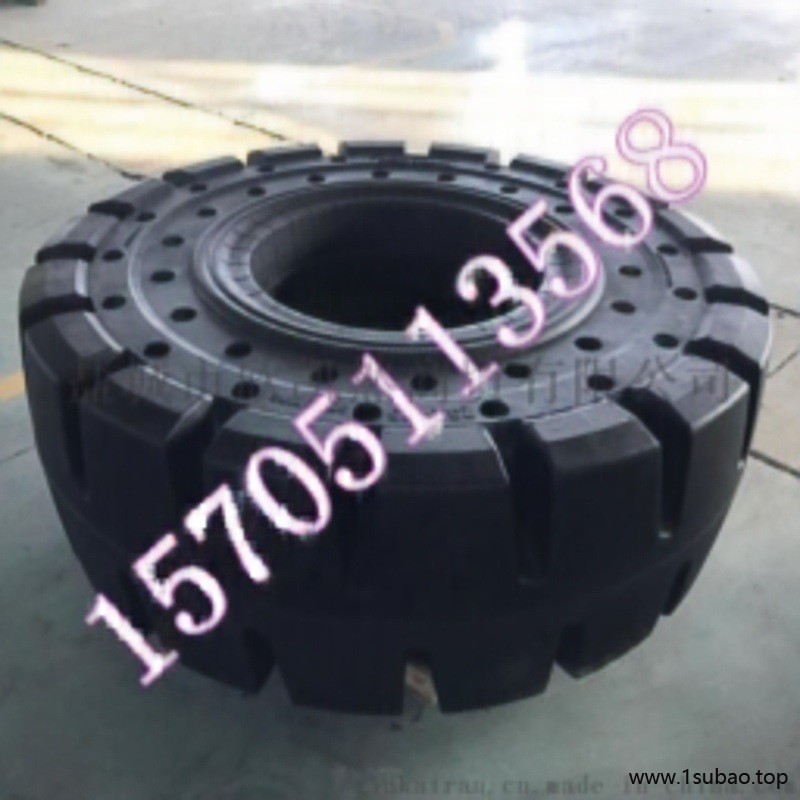 50装载机23.5-25实心轮胎 高质量轮胎现货图4