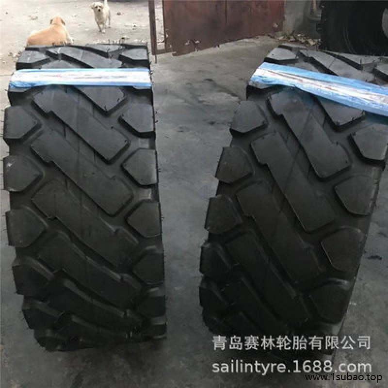 装载机 16/70-24 工程机械轮胎图2