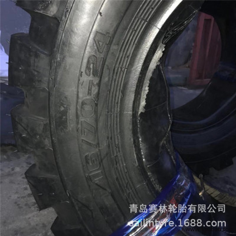 装载机 16/70-24 工程机械轮胎图3