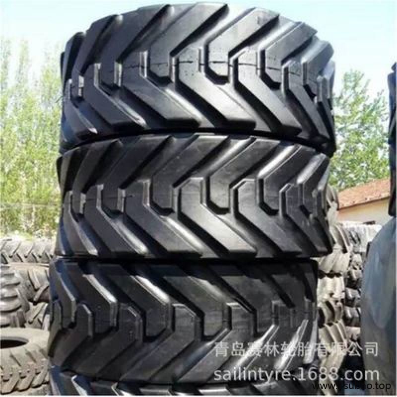445/50D710 登高车轮胎 滑移装载机轮胎图4