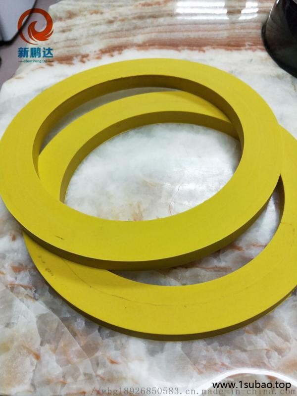 黄色硅胶皮 高弹性硅胶垫 高硬度硅胶板
