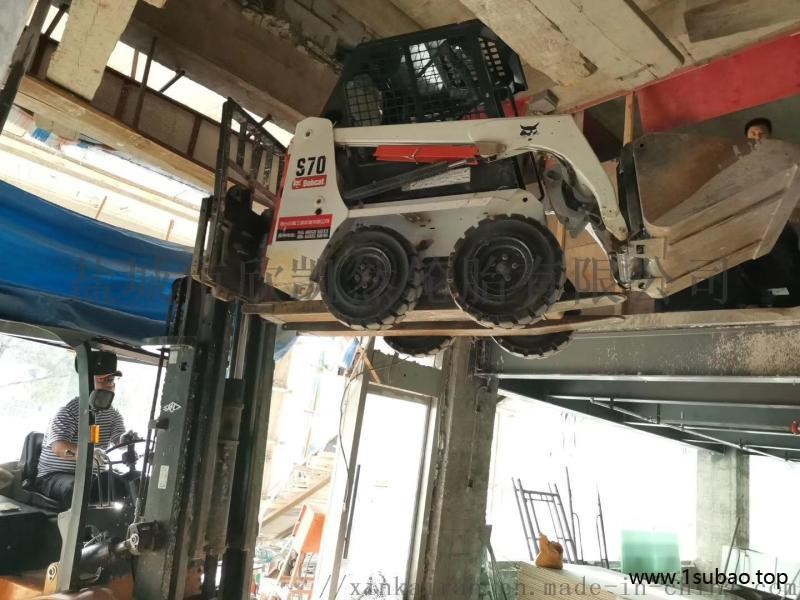 山猫S70滑移装载机实心轮胎 5.70-12轮胎图2